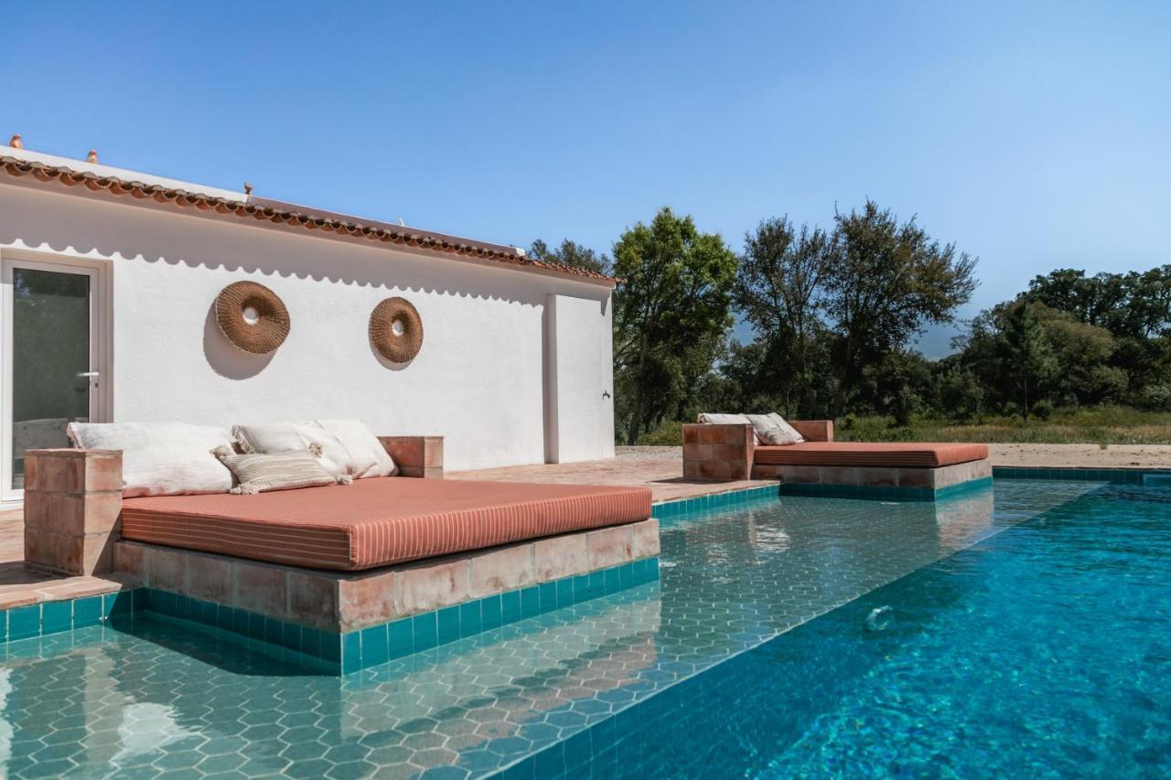 Alto Villa Alcácer do Sal Kültér fotó