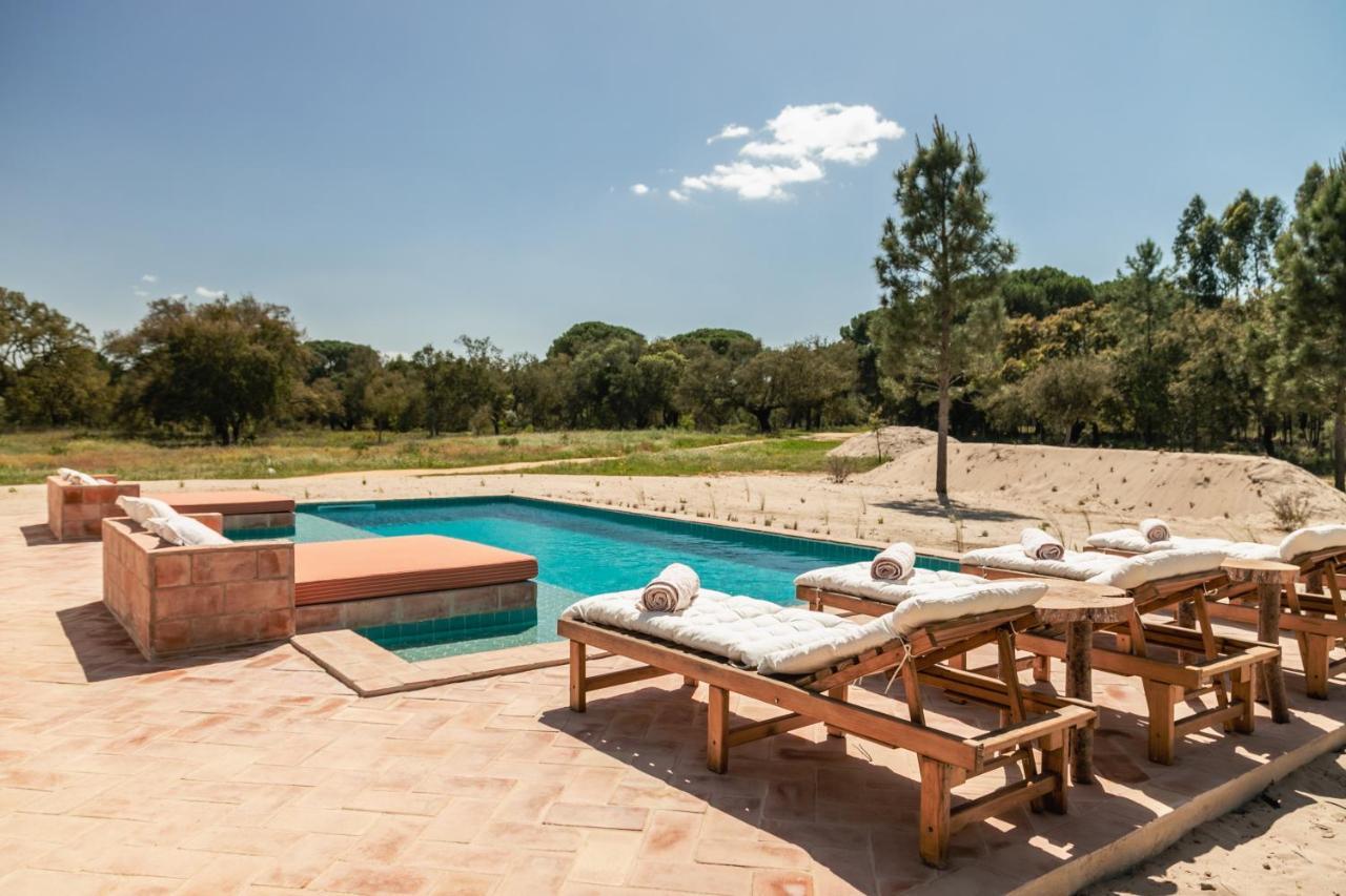 Alto Villa Alcácer do Sal Kültér fotó