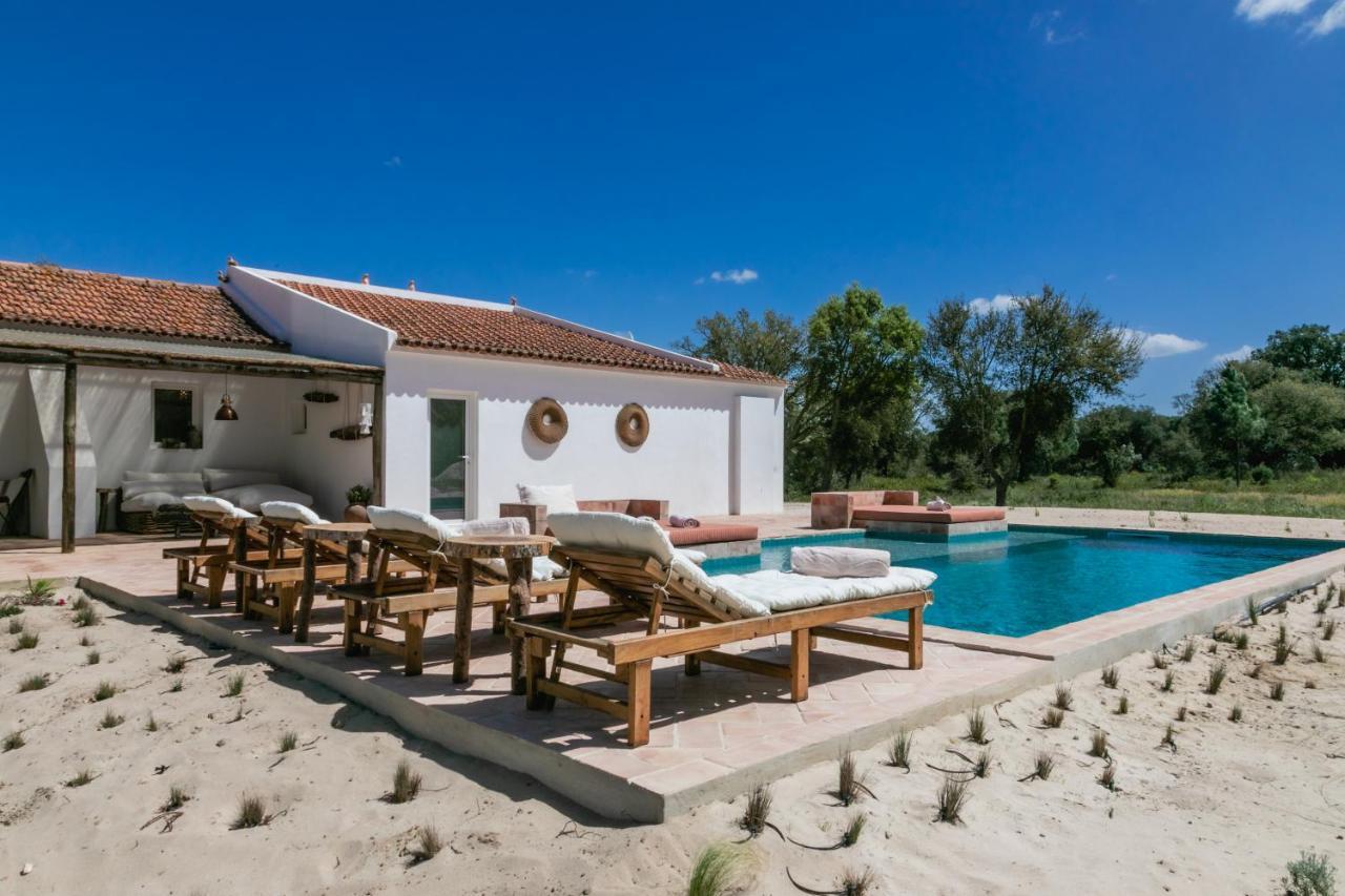 Alto Villa Alcácer do Sal Kültér fotó