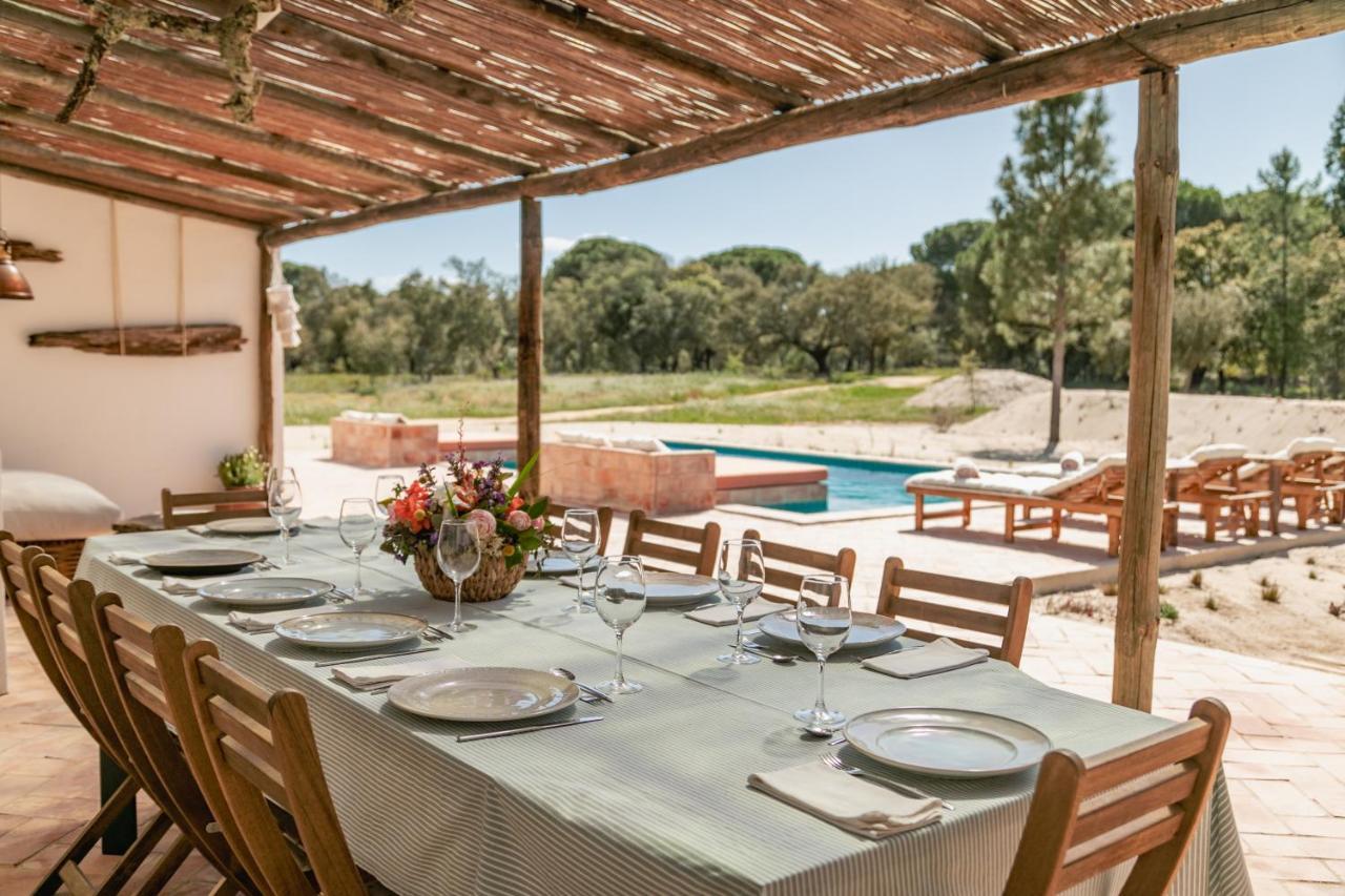 Alto Villa Alcácer do Sal Kültér fotó