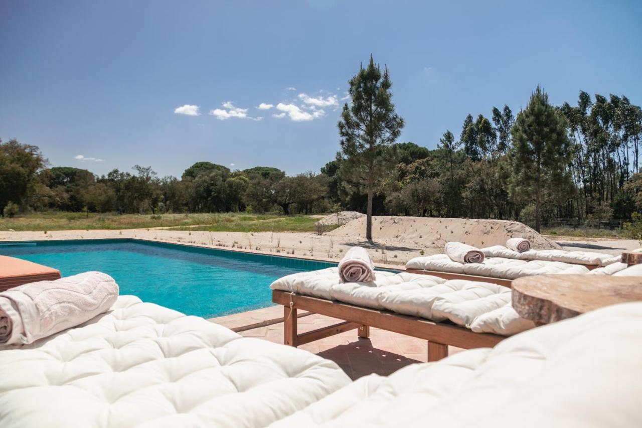 Alto Villa Alcácer do Sal Kültér fotó