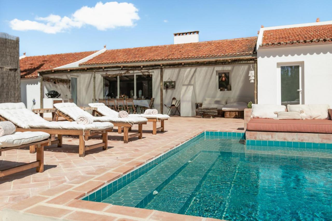Alto Villa Alcácer do Sal Kültér fotó