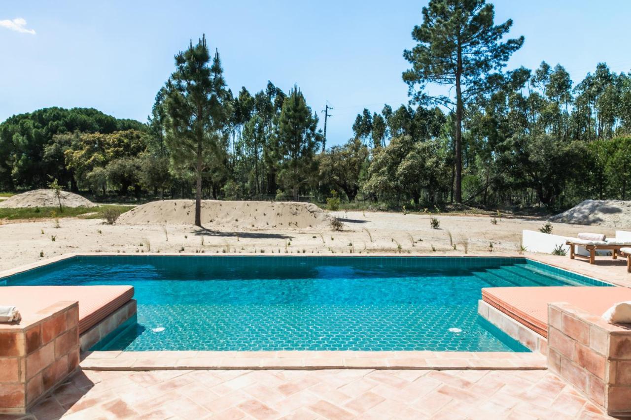 Alto Villa Alcácer do Sal Kültér fotó